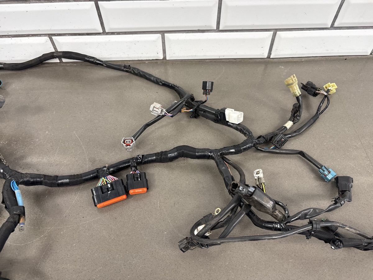20-22 Kawasaki Ninja 650 EX650 Main Wiring Harness Non-ABS California 26031-2879
