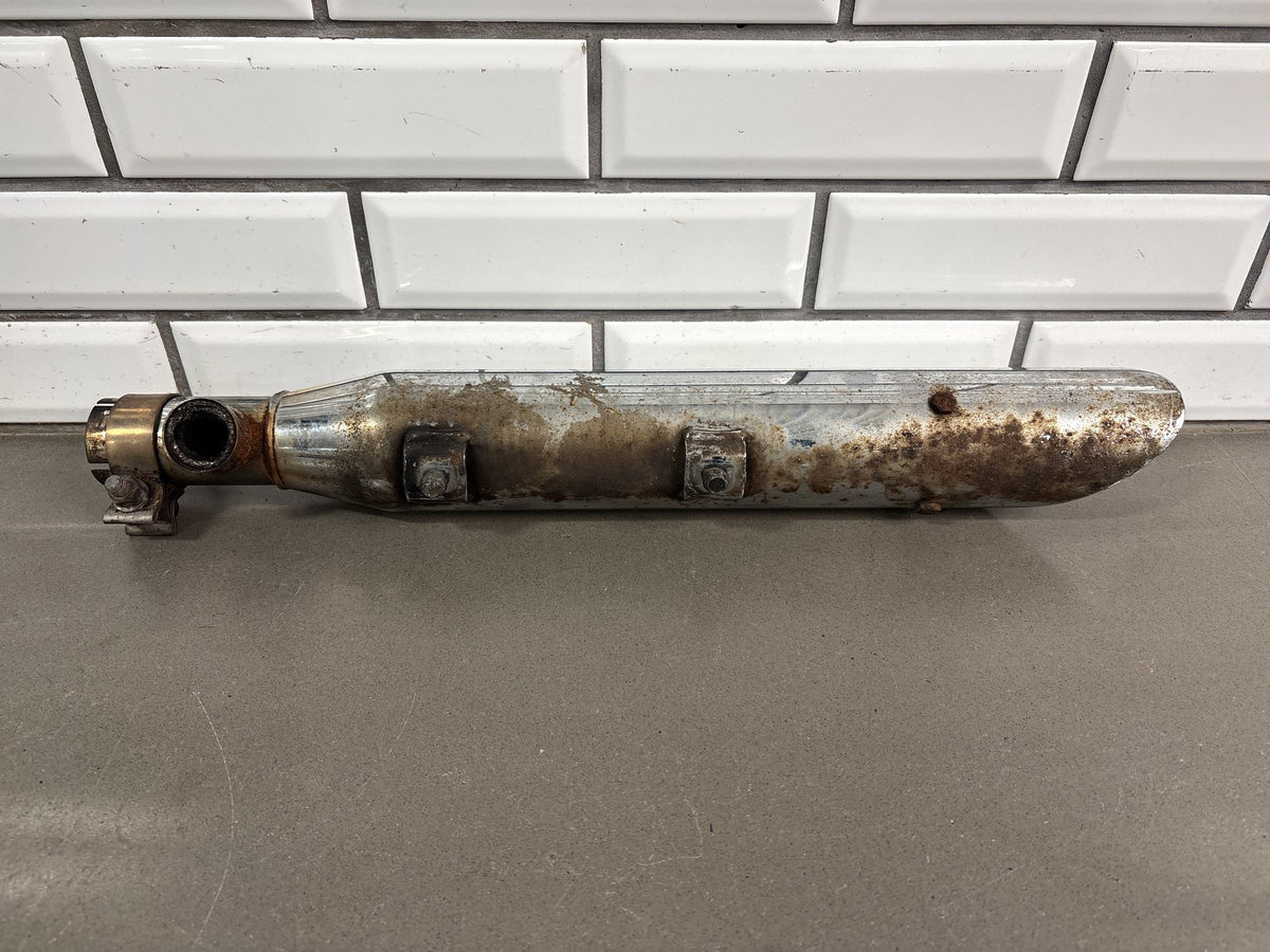 2000-2006 Harley-Davidson Heritage Softail Screaming Eagle 2 Slip On Exhaust