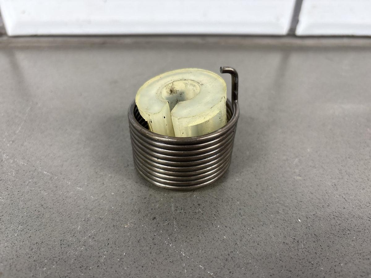 1975 Suzuki RV125 Kickstart Gear with Shaft Spring OEM