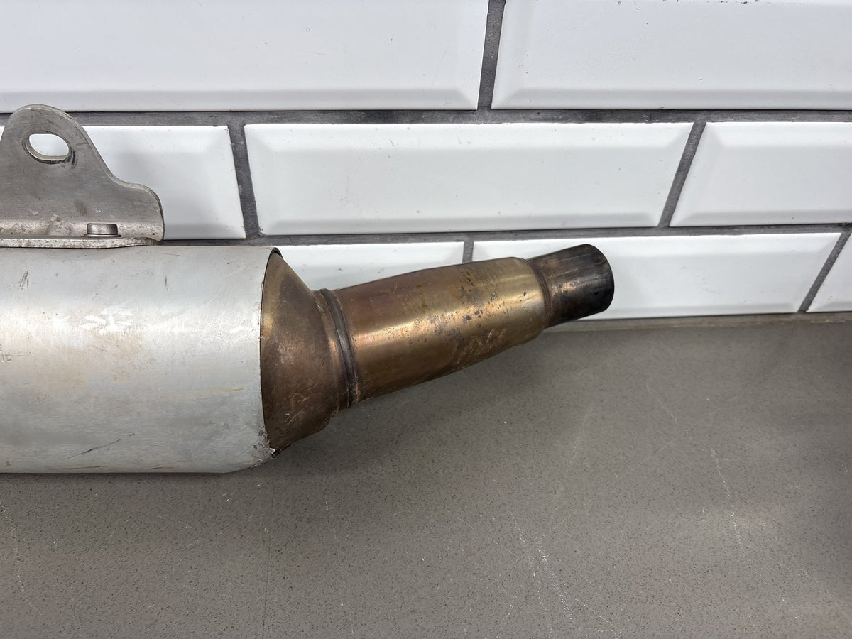 2006 Ducati Monster 620 Exhaust Muffler Silencer OEM