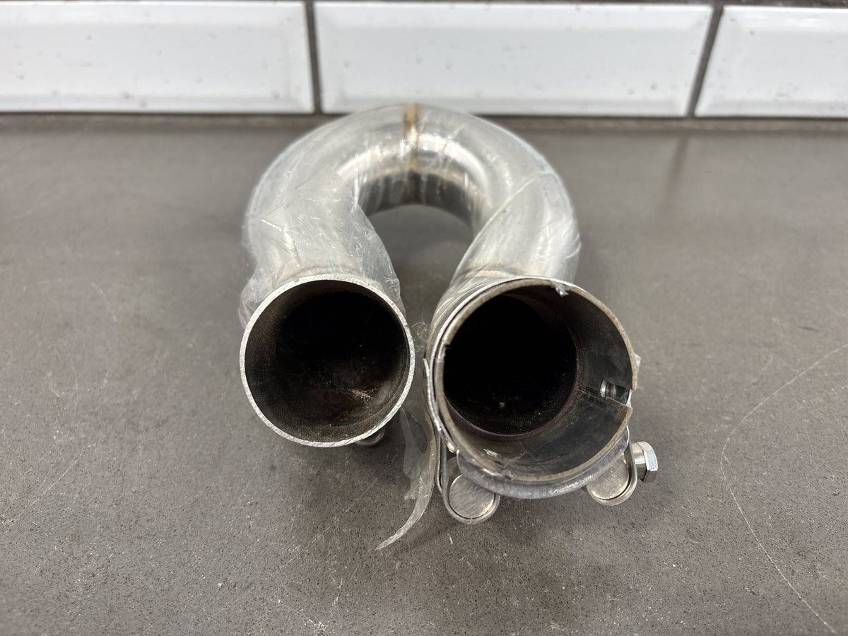 Aprilia Shiver 750/ GT 2008-2017 Motorcycle Exhaust Mid Link Pipe Slip-on