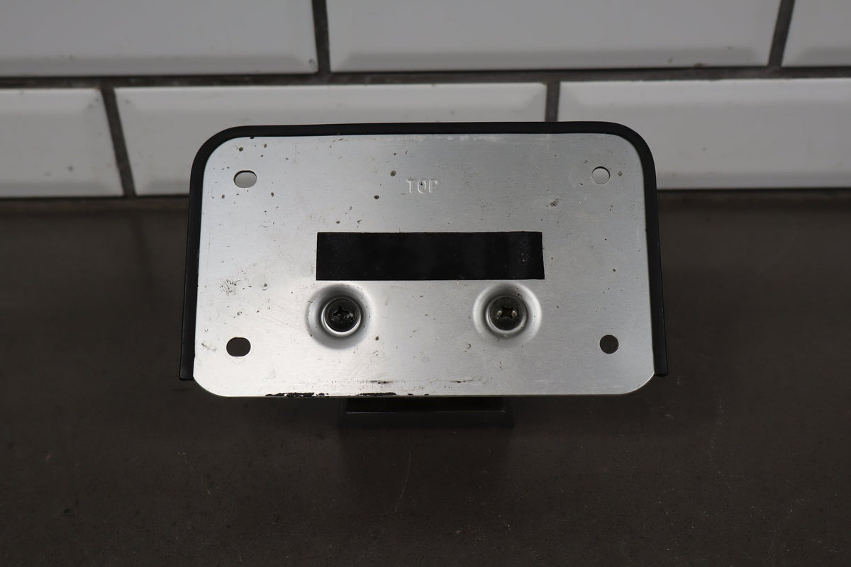 2001 Suzuki VL800 Volusia License Plate Bracket OEM