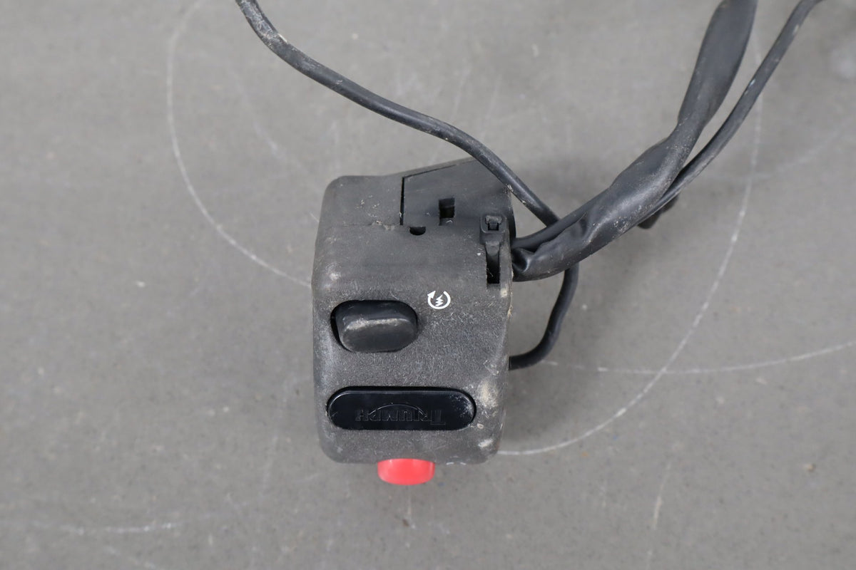 2000 Triumph Tiger 900 T709 Right Handlebar Switch OEM