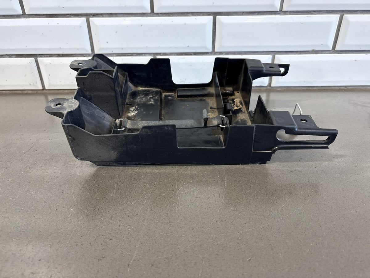 2006-2011 Yamaha FJR1300 Battery Box Tray With Band OEM 3P6-2177G-00-00