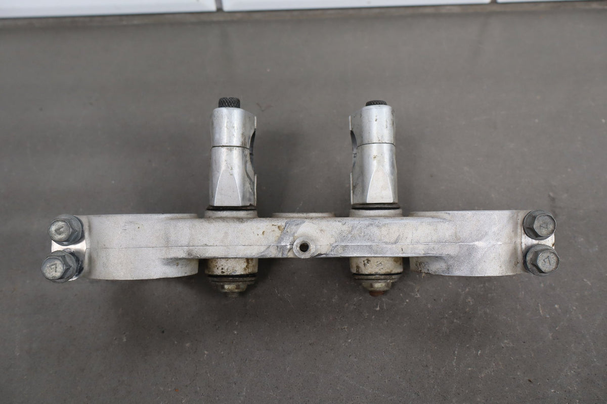 1990-1993 Kawasaki KX250 Upper Triple Tree 44039-1225