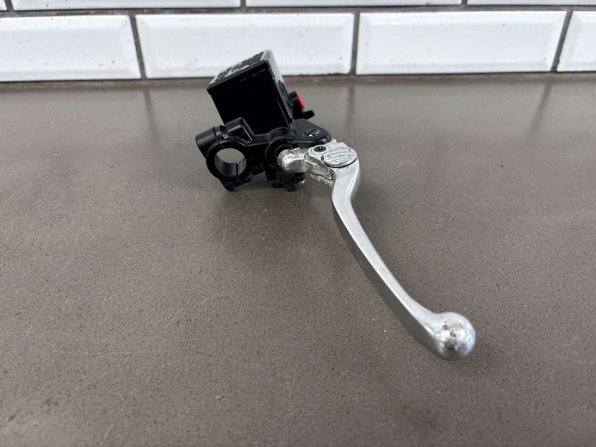 2006-2011 Yamaha FJR1300 Front Brake Master Cylinder Lever OEM 3P6-W2587-10-00