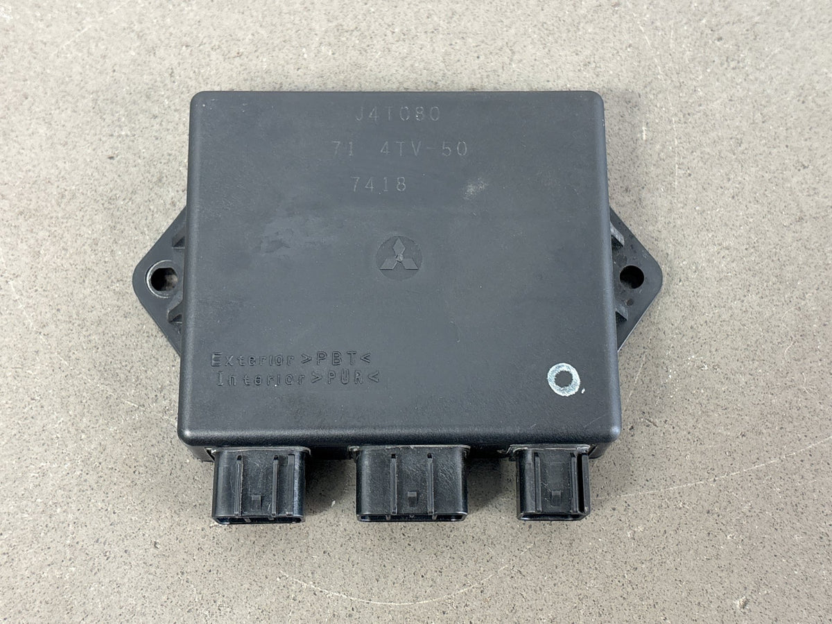 1999-2007 Yamaha YZF600R CDI Igniter Ignition Box Mitsubishi J4T080 4TV-50 OEM