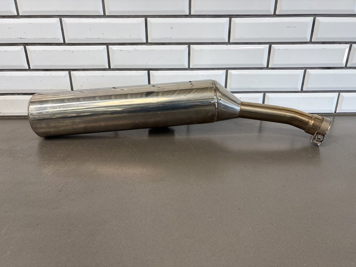 2006-2011 Yamaha FJR1300 Right Muffler Exhaust Silencer OEM 3P6-14720-00-00