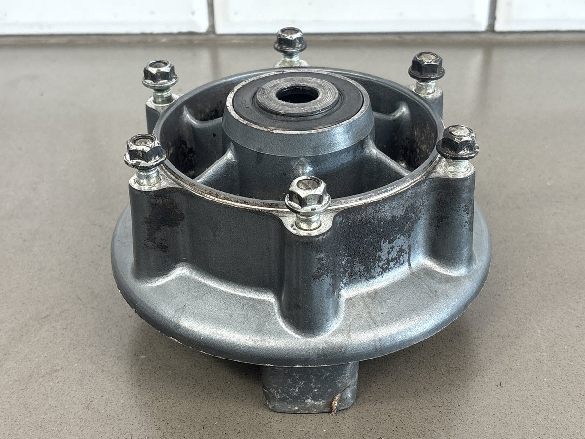 1990-1993 Kawasaki ZX-11 ZX1100C Rear Sprocket Carrier Coupling OEM 42033-1133