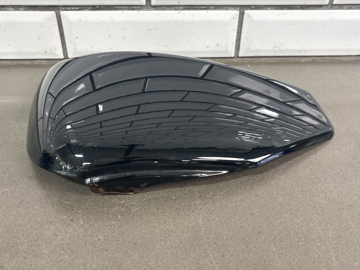 2004-2013 Harley Sportster XL883 XL1200 Left Side Cover Black OEM 66251-04