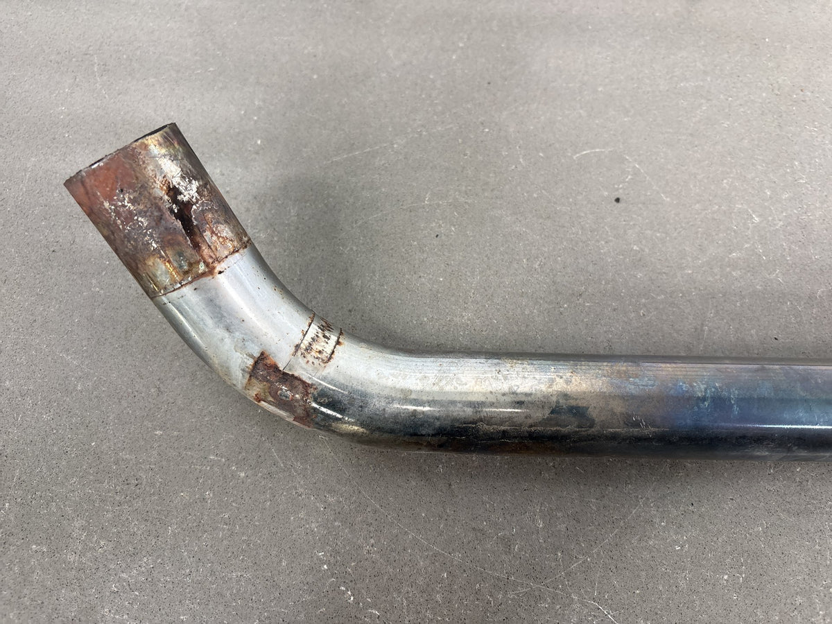 00-06 Harley Heritage Softail FLSTC FLSTCI Exhaust Header Pipes OEM 65401-00B