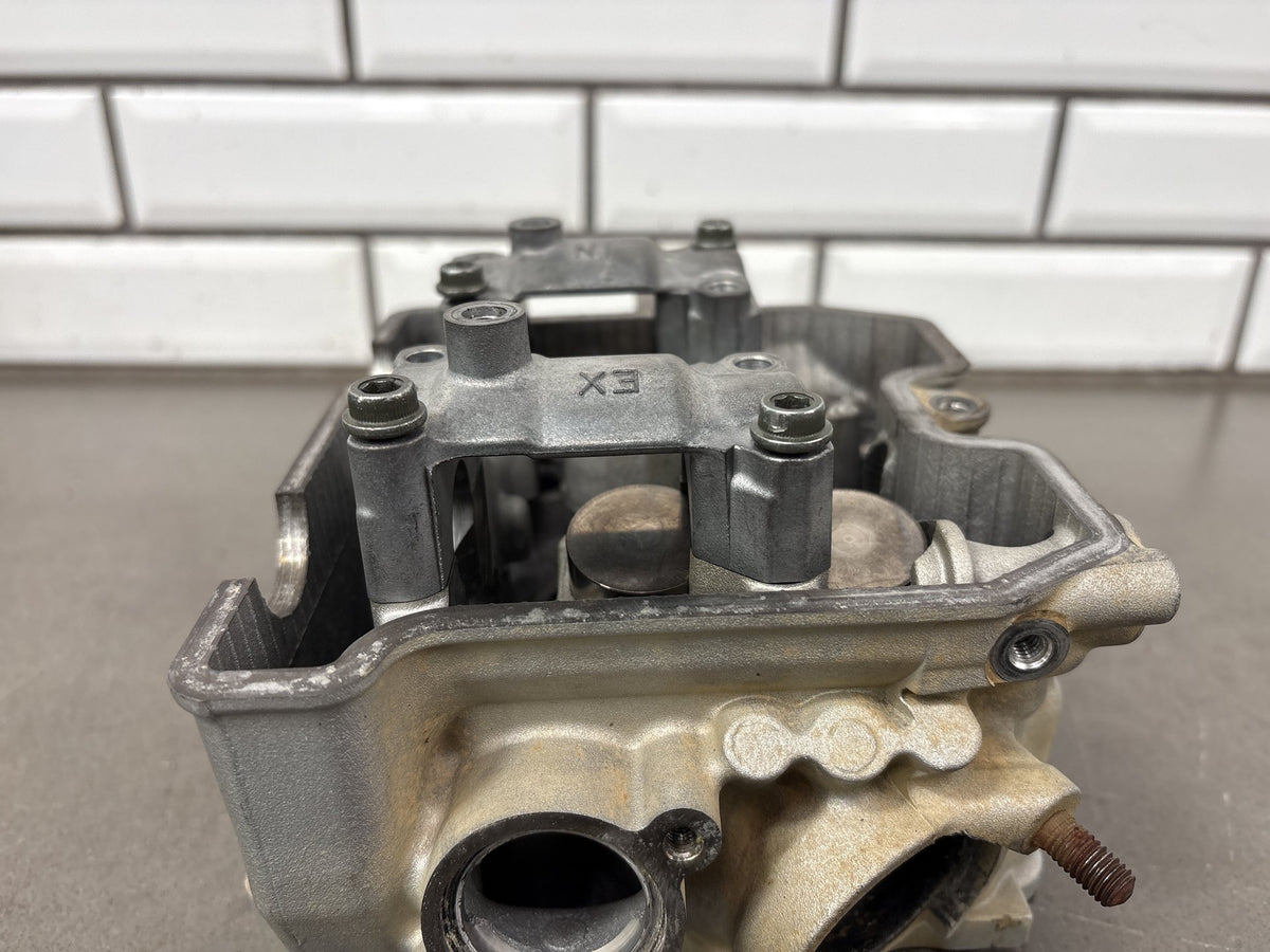 2000-2024 Suzuki DRZ400 E S SM Cylinder Head with Valves OEM