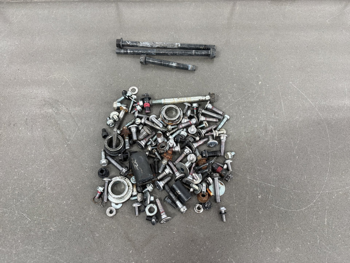 2020 Kawasaki Ninja 650 EX650 Hardware Bolts Nuts Lot Kit OEM
