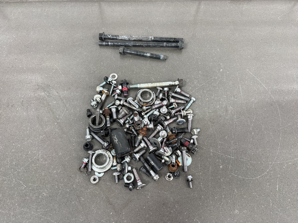 2020 Kawasaki Ninja 650 EX650 Hardware Bolts Nuts Lot Kit OEM
