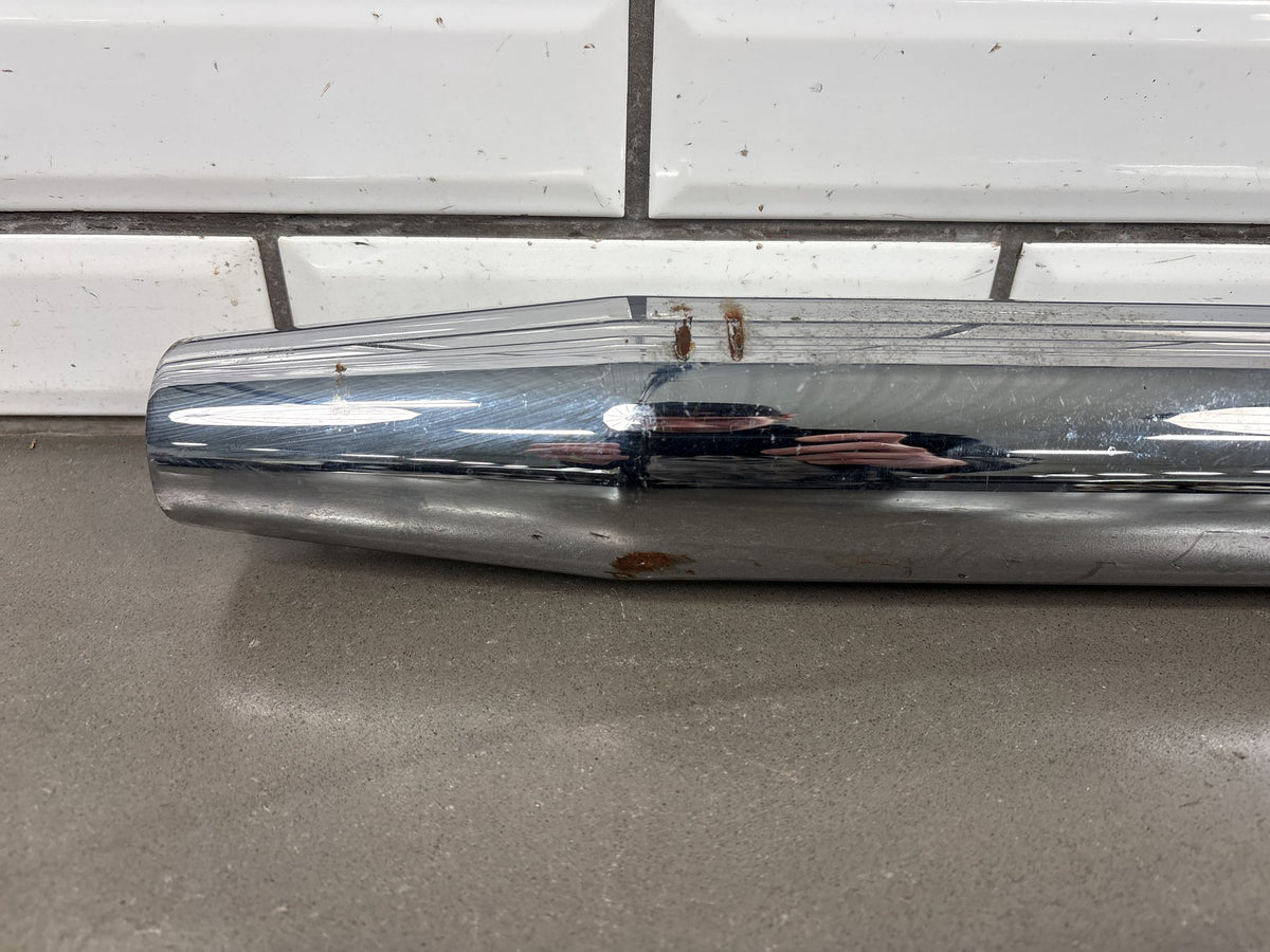 2006 Harley Dyna Super Glide FXDI FXDBI FXDWGI Lower Muffler OEM 64941-01