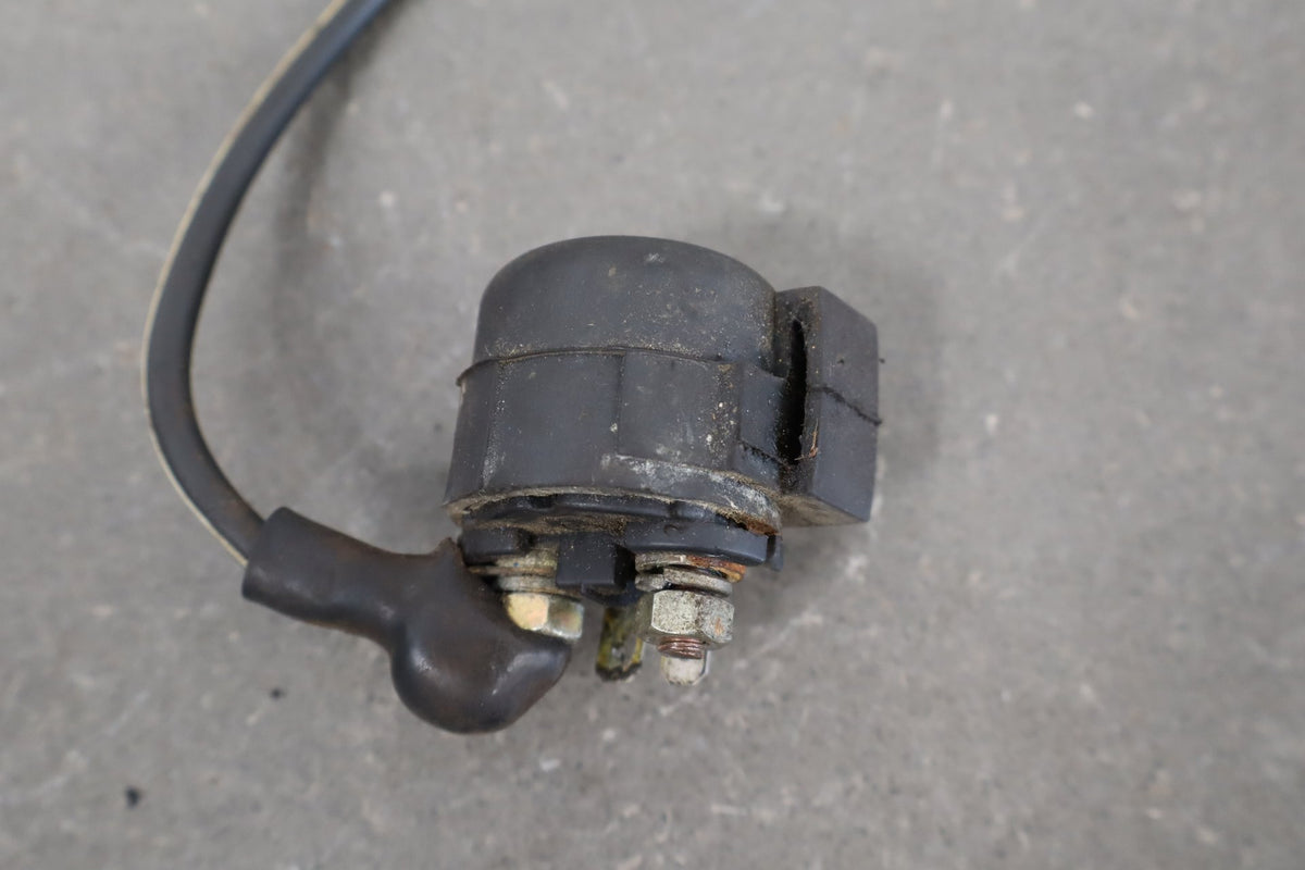 2000 Triumph Tiger 900 T709 Starter Relay OEM T1310008