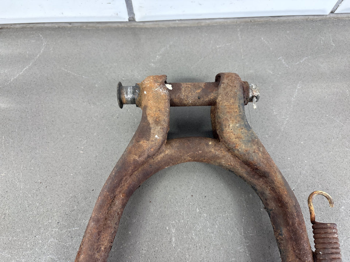 1973-1975 Yamaha RD350 RD250 Center Stand Main Stand OEM
