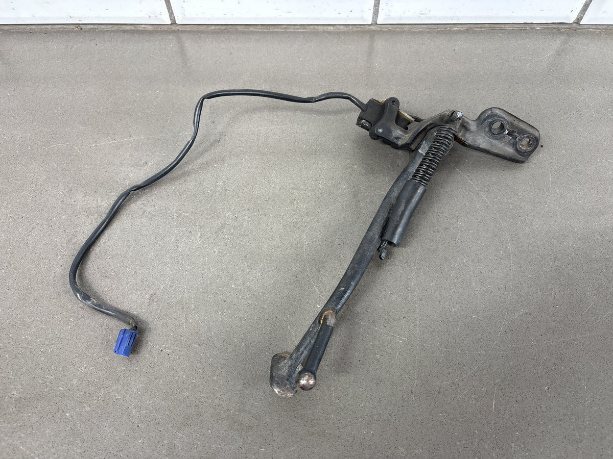 2006-2011 Yamaha FJR1300 Kickstand Side Stand Bracket Switch OEM 5JW-27311-00-00