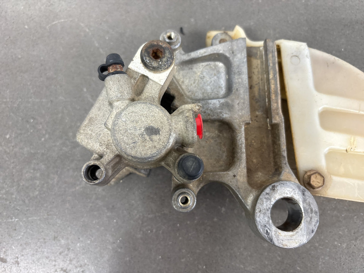 2000-2021 Suzuki DRZ400 DRZ400E DRZ400S Rear Brake Caliper Bracket Guard OEM