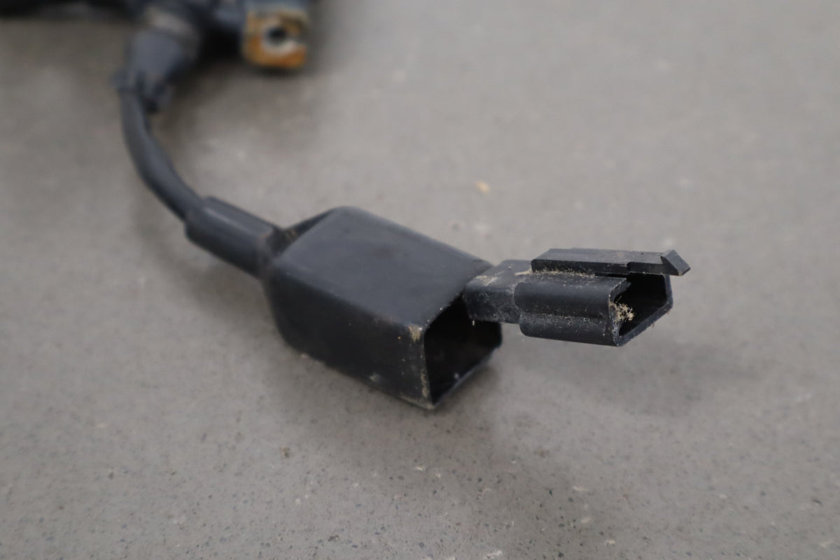 2000 Triumph Tiger 900 T709 Clutch Lever OEM