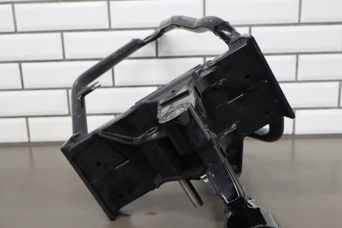 2001-04 Suzuki VL800 Volusia Rear Swingarm Black Rust Spots OEM 61101-41891-019