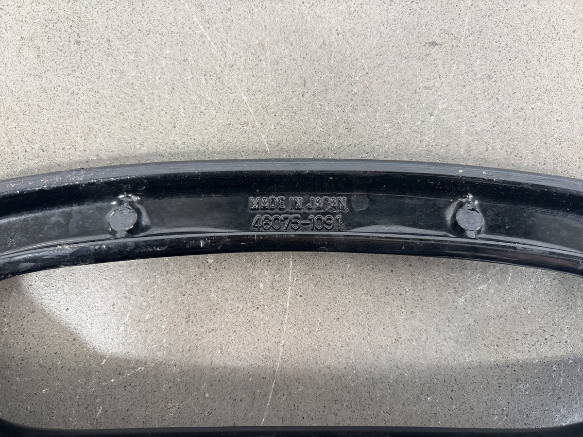 1990-1993 Kawasaki ZX-11 ZX1100C Rear Grab Rail Passenger Handle 46075-1117-H8