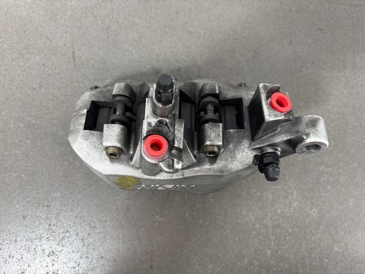 2006-2011 Yamaha FJR1300 Right Front Brake Caliper Nissin OEM 3P6-2580U-00-00