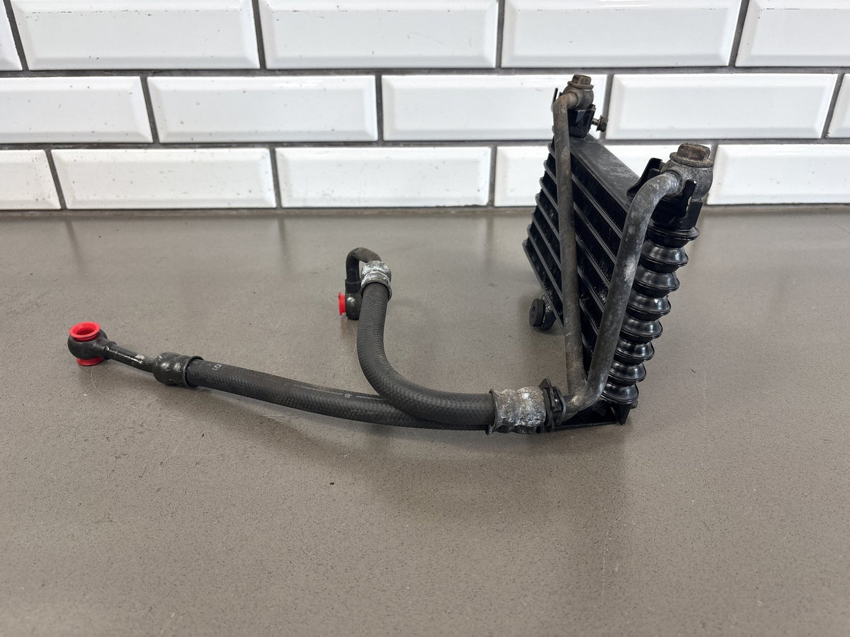 1990-1993 Kawasaki Ninja ZX-11 ZX1100C Oil Cooler OEM 39067-1057