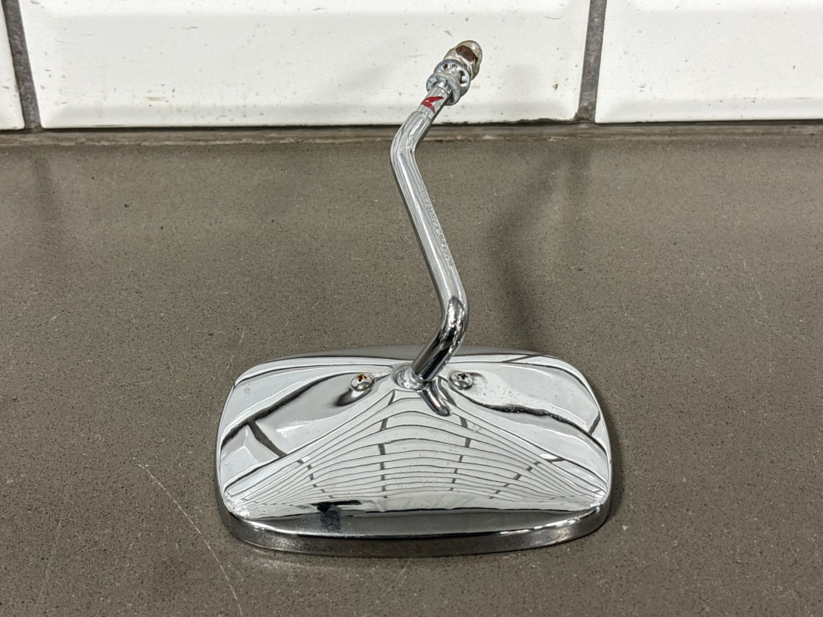 00-06 Harley Davidson Heritage Softail FLSTC Right Mirror OEM Chrome