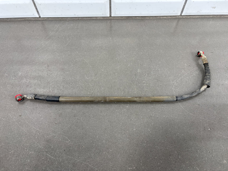 1990-1993 Kawasaki KX250 Rear Brake Hose PN: 43095-0024