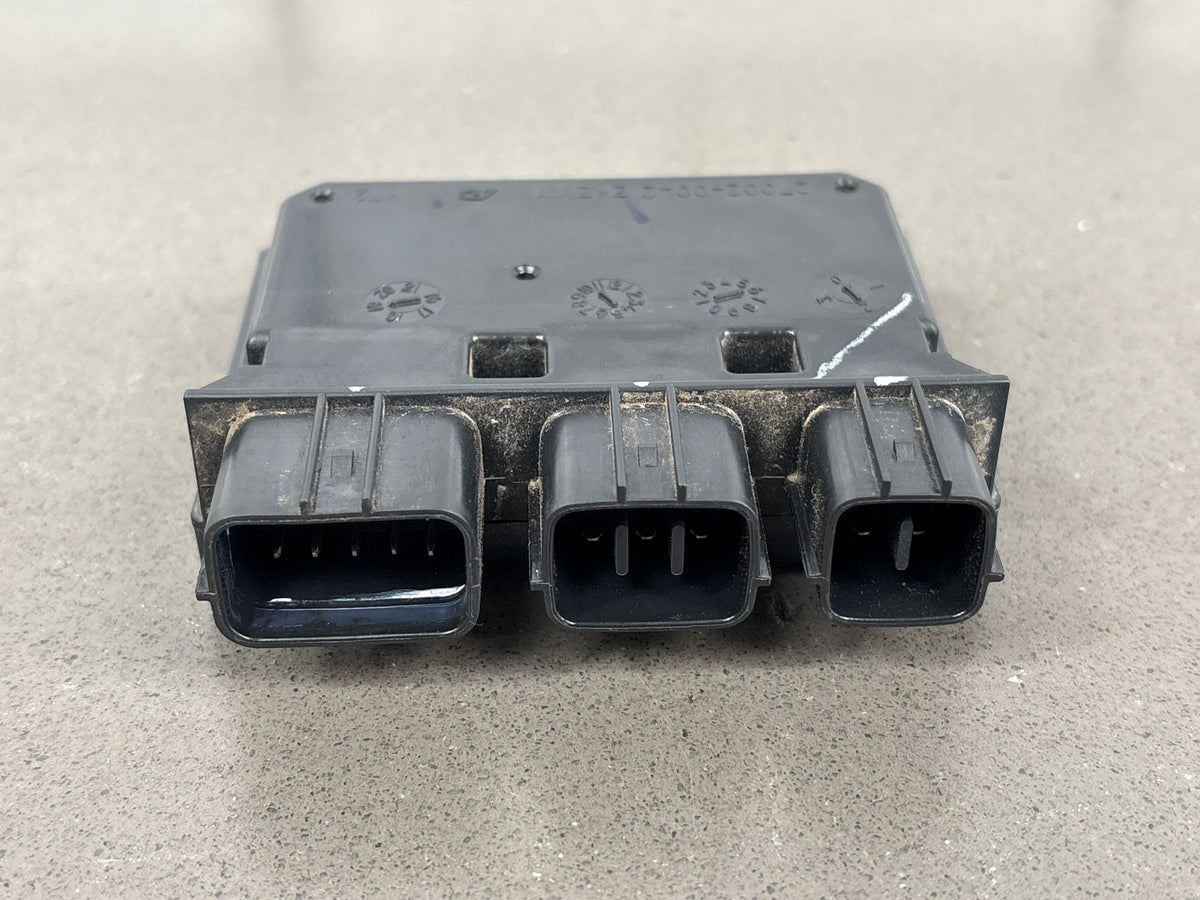 2020 Kawasaki Ninja 650 EX650 Relay Box Fuse Junction Assembly 27002-0042