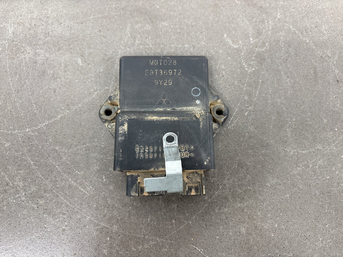 2000-2007 Suzuki DRZ400E CDI Ignitor Box ECU OEM F8T36972