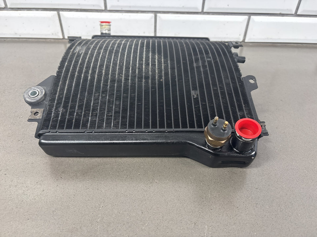1990-1993 Kawasaki Ninja ZX-11 ZX1100C Radiator OEM 39060-1094