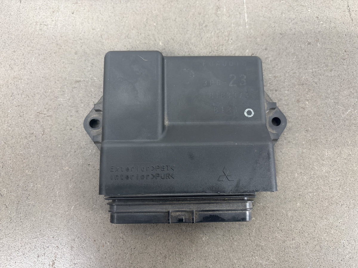 2006-2007 Yamaha FJR1300 Ignition Switch Gas Cap Seat Lock ECU Lock Set One Key