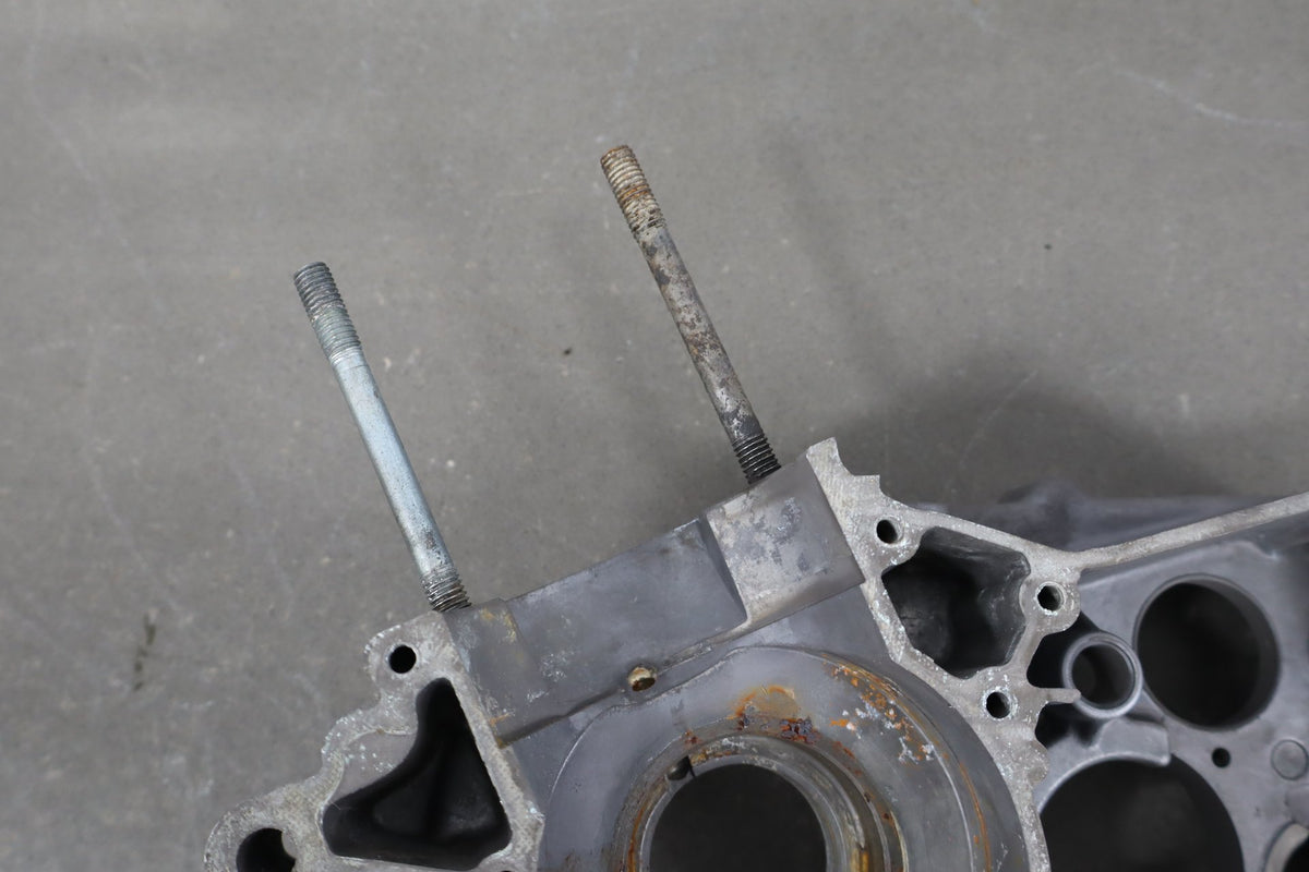 1974-1981 Yamaha DT125 Right Crankcase 444-15121-01-00