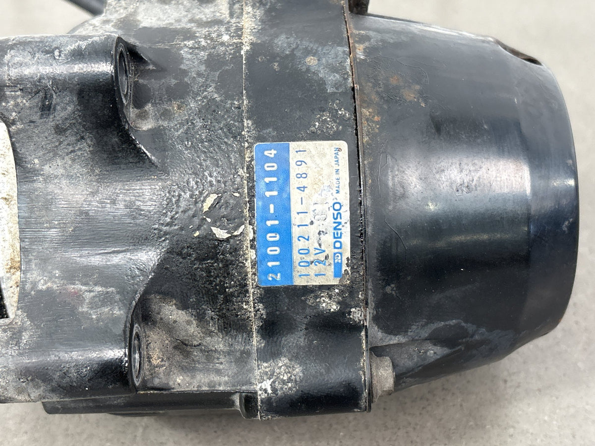 1990-2001 Kawasaki ZX-11 ZX1100C ZX1100D Alternator Generator OEM 21001-1104