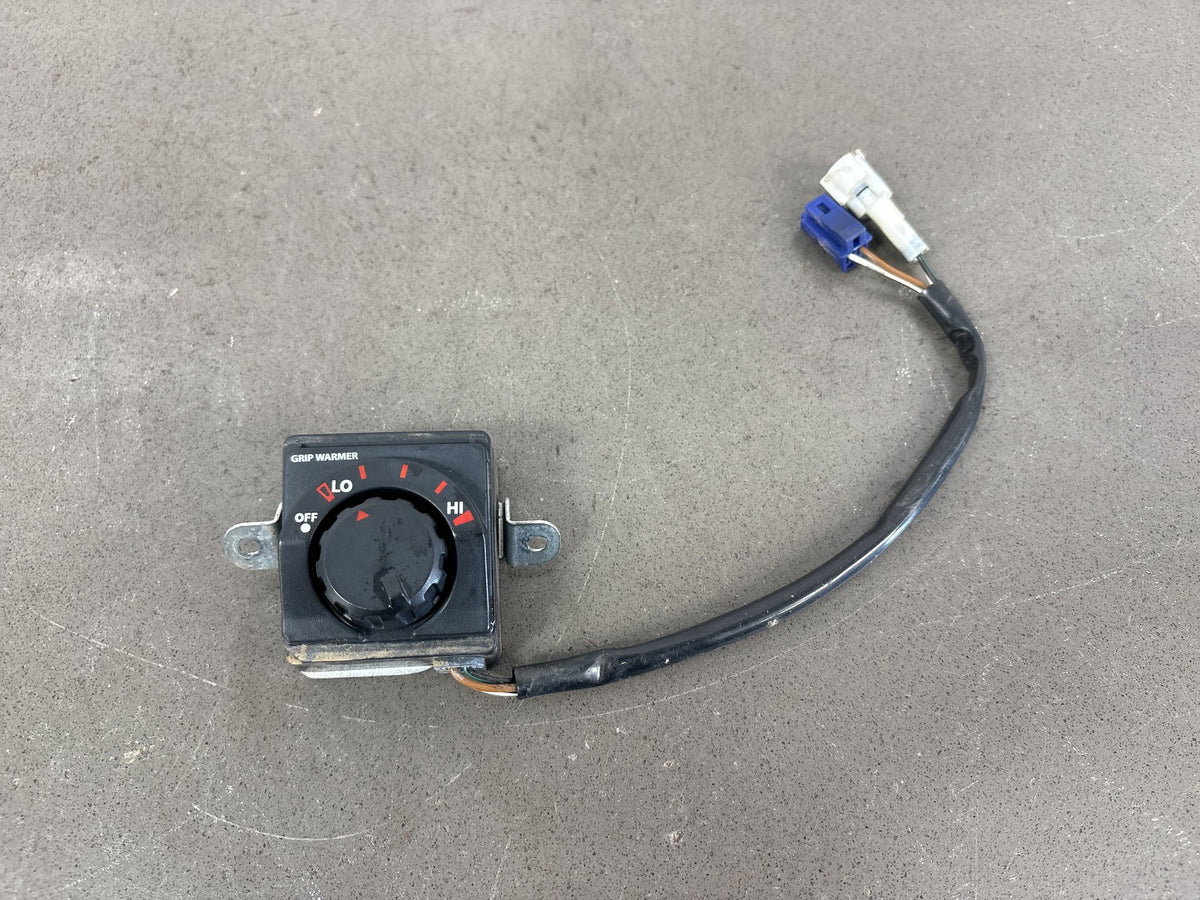 2010-2014 Kawasaki Concours 14 ZG1400 Grip Heater Control Switch 21178-0002