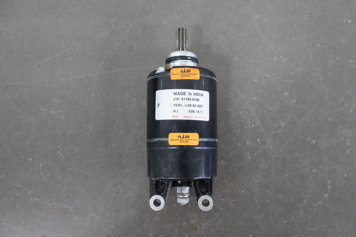 2018-2023 Kawasaki Ninja 400 OEM Starter Motor 21163-0782 EX400 Z400