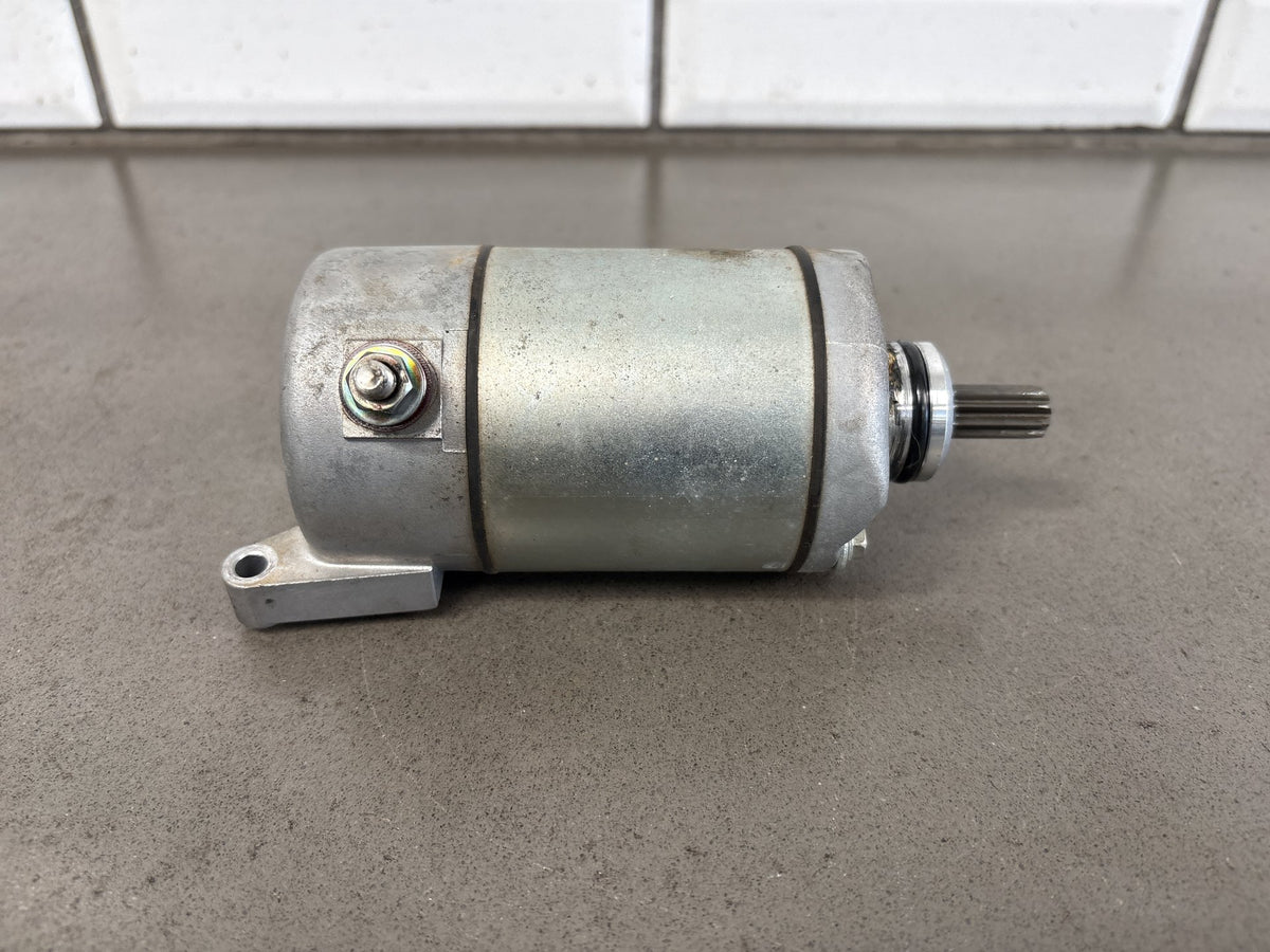 1999-2007 Yamaha YZF600R 3K Mile Starter Motor Mitsuba SM-13 12V OEM