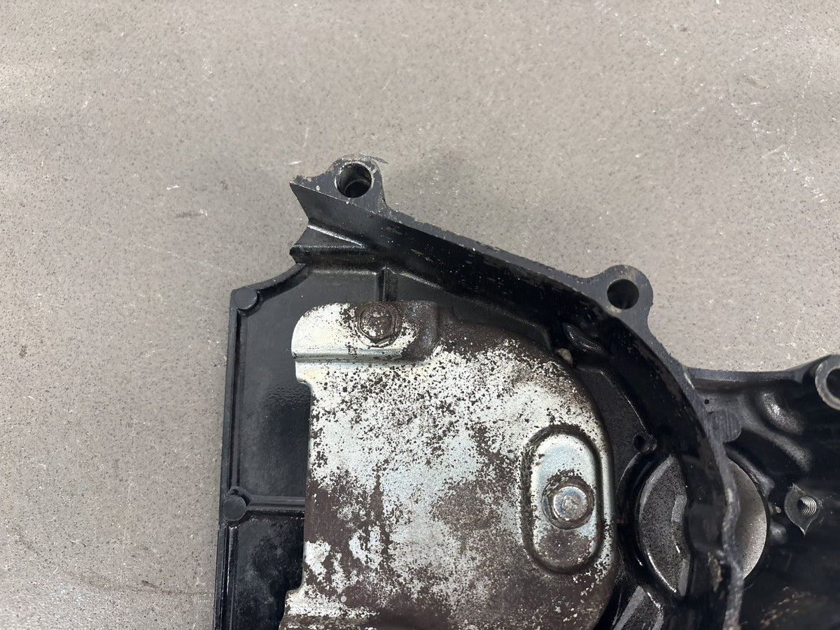 1990-1994 Kawasaki ZX-11 ZX1100C ZX1100D Front Sprocket Cover OEM 14026-1157