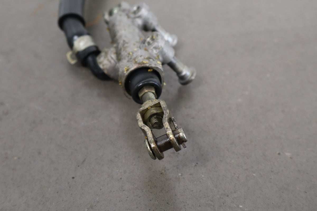 1988-2007 Kawasaki Ninja 250R Rear Brake Master Cylinder Reservoir OEM EX250F