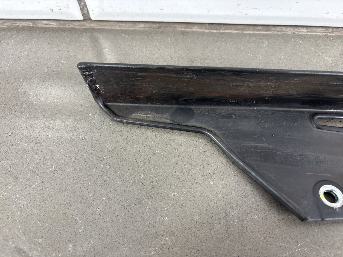 17-25 Kawasaki Ninja 650 EX650 Rear Chain Guard Cover (Black) 36014-0044