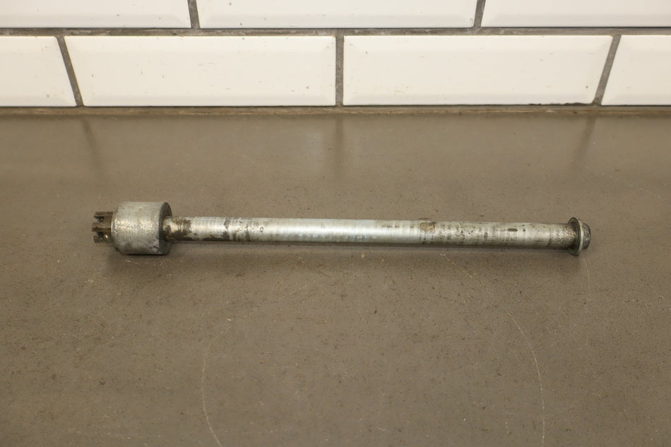2001-09 Suzuki VL800 C50 Rear Axle OEM 64711-19F10
