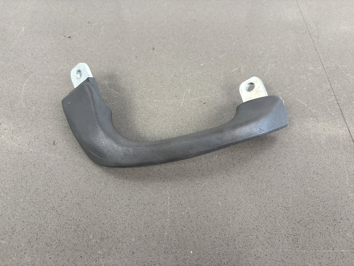 1999-2007 Yamaha YZF600R Pair Left Right Rear Passenger Grab Bars Gray OEM