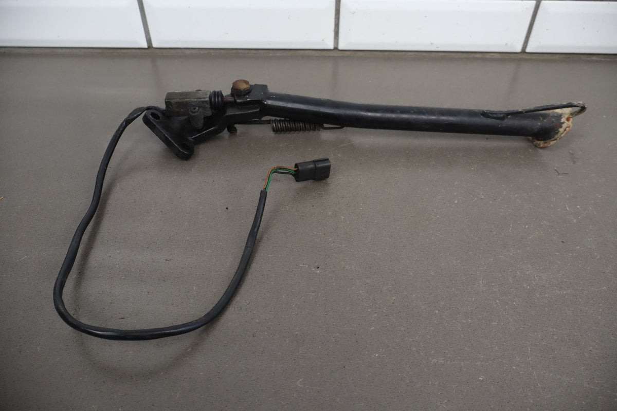 2000 Triumph Tiger 900 T709 Kickstand Side Stand with Switch OEM