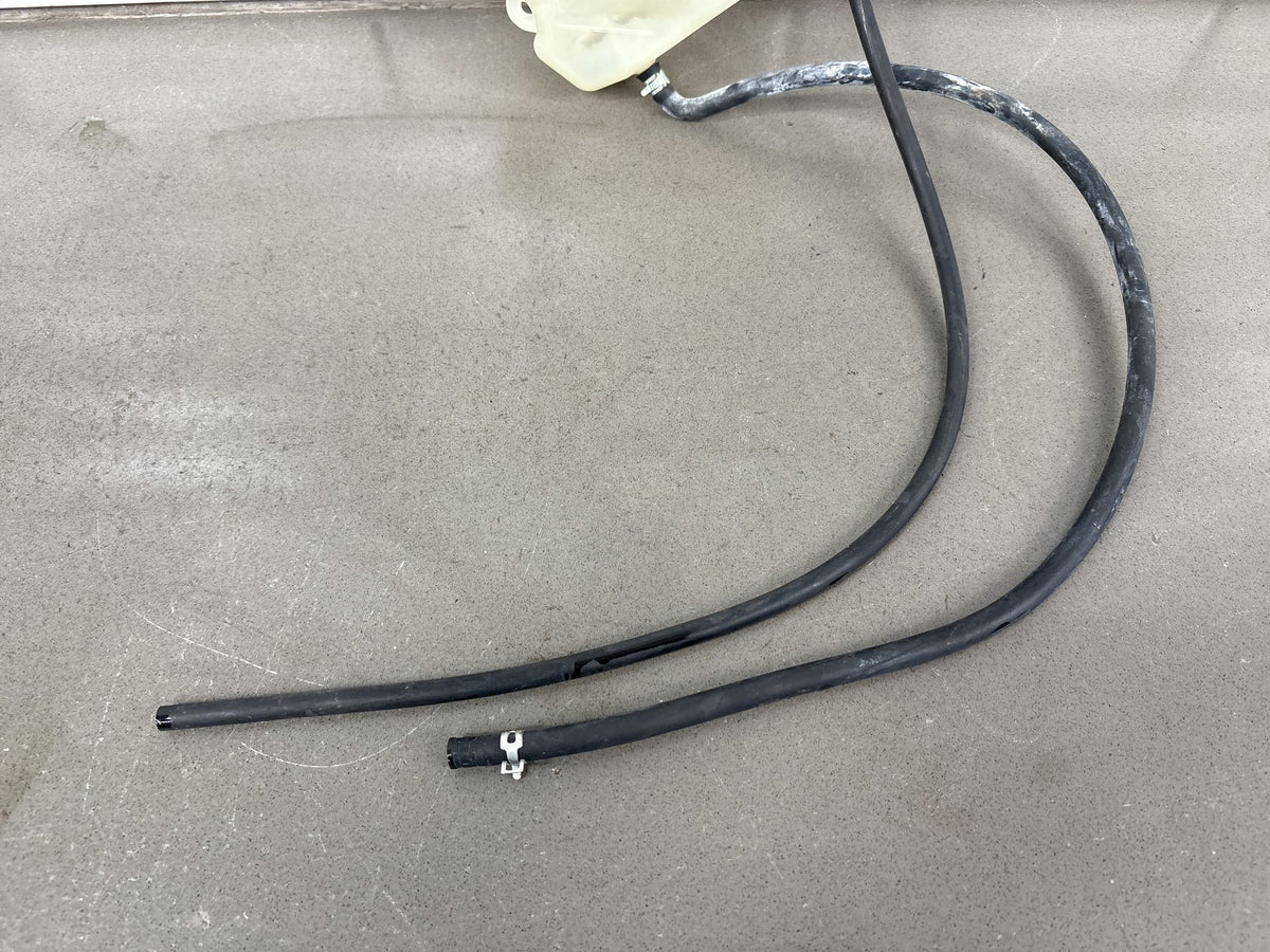 17-25 Kawasaki Ninja 650 EX650 Coolant Overflow Reservoir Tank 43093-0003
