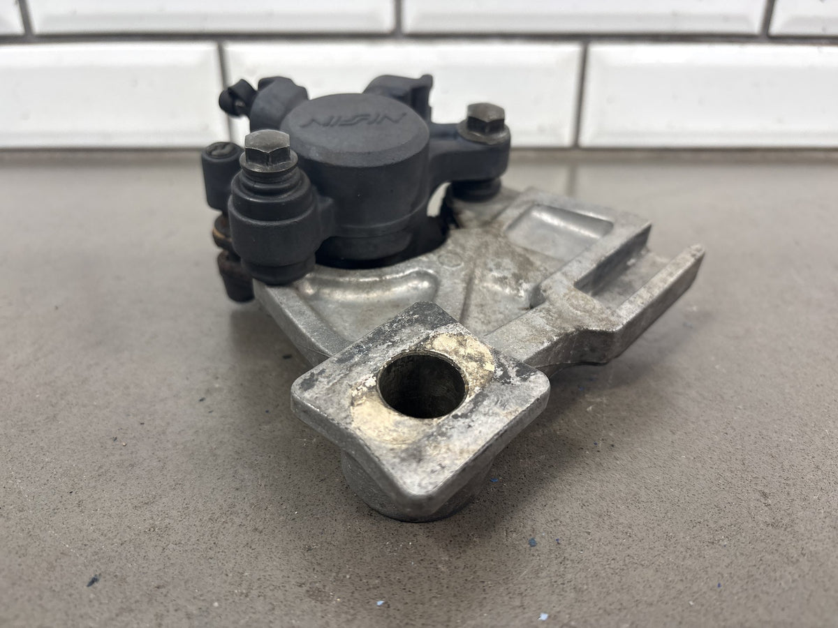 03-09 Suzuki SV650 SV650S Rear Brake Caliper OEM 69100-17G00-999