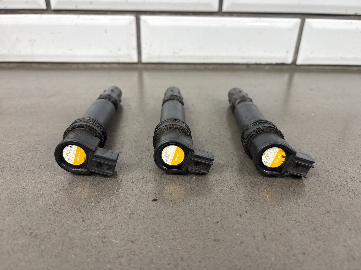 2005-2010 Triumph Sprint ST 1050 Speed Triple Tiger Ignition Coils T1291505