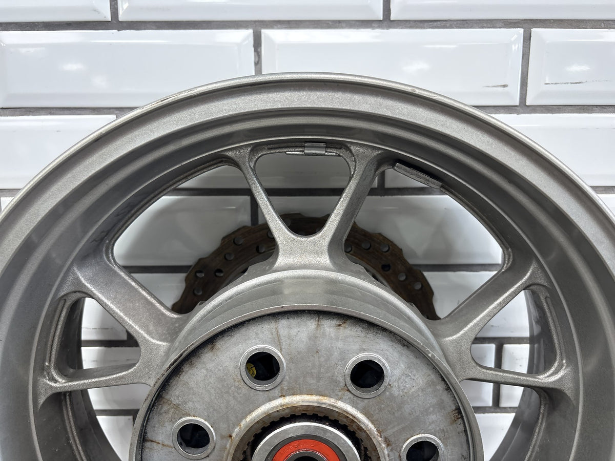 2010-2014 Kawasaki Concours 14 ZG1400 Rear Wheel Rim 41073-0160