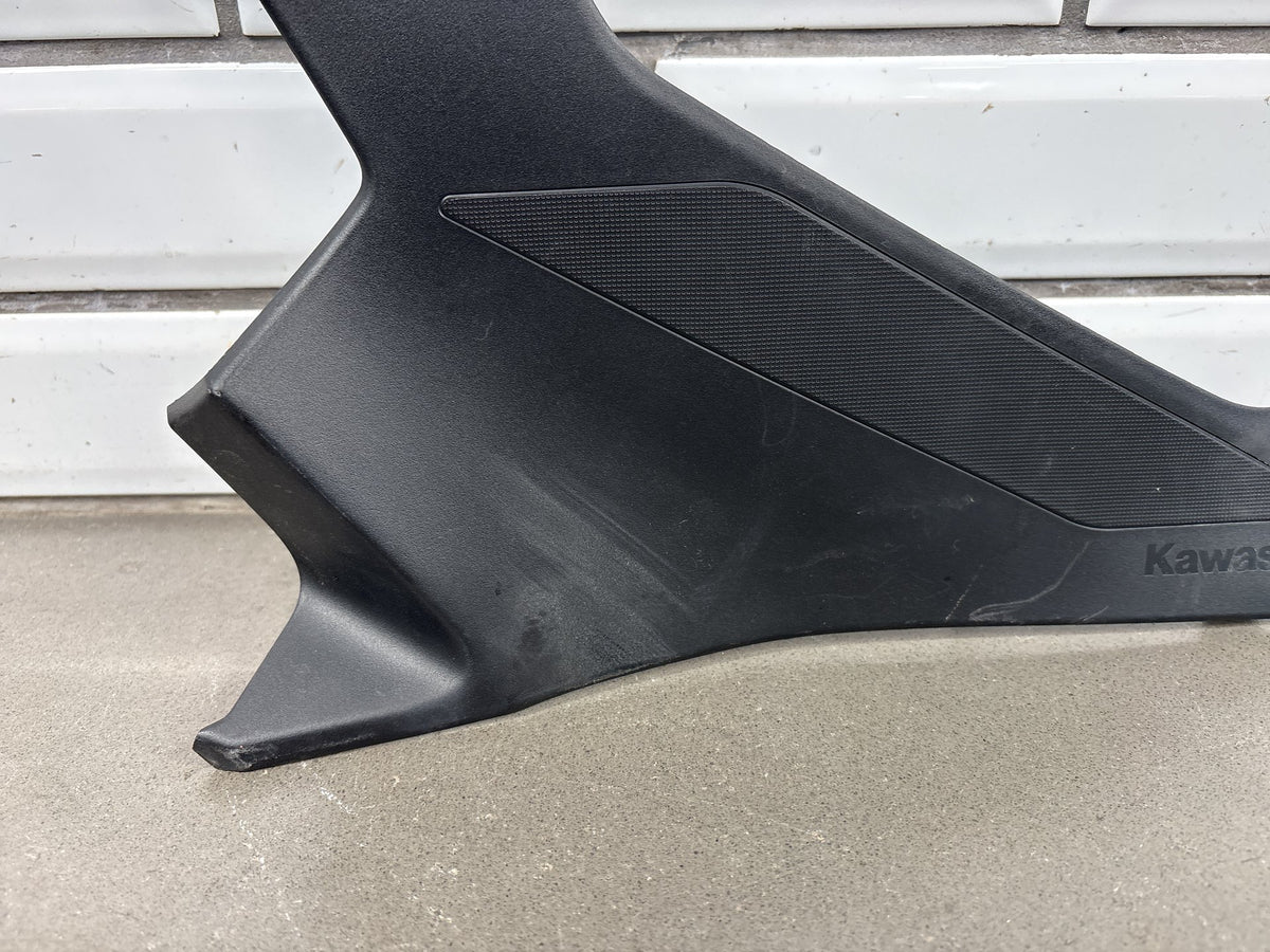 2018 Kawasaki Ninja 400 Under Seat Side Covers Left Right Pair OEM